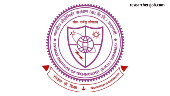 IIT (BHU) Varanasi logo